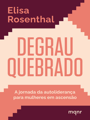 cover image of Degrau quebrado